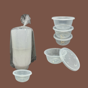 Thinwall Bowl 300 ml (500 Pcs)