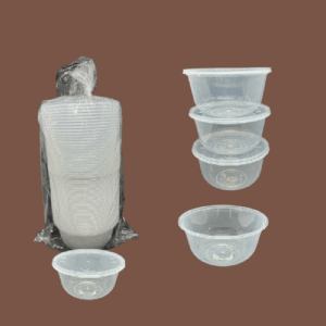 Thinwall Bowl 400 ml (500 Pcs)