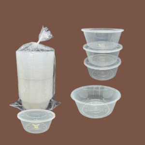 Thinwall Bowl 650 ml (450 Pcs)