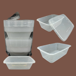 Thinwall Rectangle XL Long 1500 ml (200 Pcs)